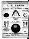 Cricket Thursday 01 May 1884 Page 18