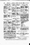 Cricket Thursday 11 September 1884 Page 16