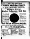 Cricket Thursday 30 April 1885 Page 21