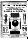 Cricket Thursday 27 May 1886 Page 18