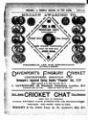 Cricket Thursday 05 August 1886 Page 2