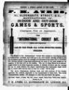 Cricket Thursday 05 August 1886 Page 20