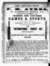 Cricket Thursday 12 August 1886 Page 20