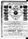 Cricket Thursday 16 September 1886 Page 2