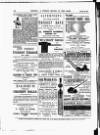 Cricket Thursday 28 April 1887 Page 16
