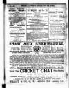 Cricket Thursday 25 August 1887 Page 19