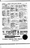 Cricket Thursday 27 February 1890 Page 15