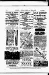 Cricket Thursday 22 May 1890 Page 16