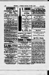 Cricket Thursday 28 August 1890 Page 8