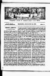 Cricket Thursday 22 September 1892 Page 1