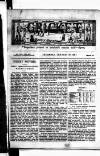 Cricket Thursday 26 January 1893 Page 1