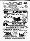 Cricket Thursday 23 March 1893 Page 16