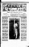 Cricket Thursday 27 January 1898 Page 1