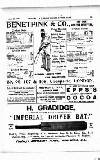 Cricket Thursday 21 April 1898 Page 15