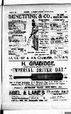 Cricket Thursday 02 June 1898 Page 15