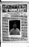 Cricket Thursday 23 February 1899 Page 1