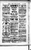 Cricket Thursday 18 May 1899 Page 8