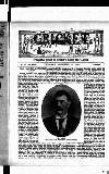 Cricket Thursday 14 September 1899 Page 1