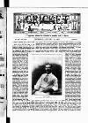 Cricket Thursday 25 January 1900 Page 1