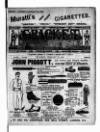 Cricket Thursday 22 February 1900 Page 1