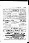 Cricket Thursday 22 February 1900 Page 18
