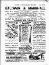 Cricket Thursday 12 April 1900 Page 16