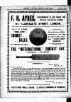 Cricket Thursday 19 April 1900 Page 18