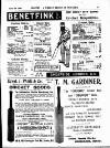 Cricket Thursday 26 April 1900 Page 17
