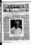 Cricket Thursday 12 July 1900 Page 1