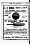 Cricket Thursday 12 July 1900 Page 18