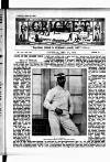 Cricket Thursday 30 May 1901 Page 1