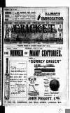 Cricket Thursday 12 June 1902 Page 1