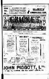 Cricket Thursday 30 October 1902 Page 1