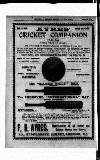 Cricket Thursday 14 April 1904 Page 20