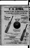 Cricket Thursday 12 May 1904 Page 20