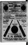 Cricket Thursday 22 February 1906 Page 18