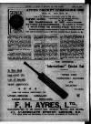 Cricket Thursday 16 April 1908 Page 18