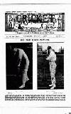 Cricket Thursday 05 August 1909 Page 1