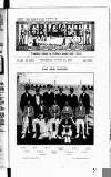 Cricket Thursday 19 August 1909 Page 1