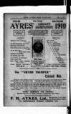 Cricket Thursday 14 April 1910 Page 18