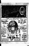 Cricket Saturday 18 January 1913 Page 1