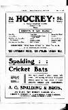 Cricket Saturday 18 January 1913 Page 2