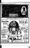 Cricket Saturday 15 February 1913 Page 1