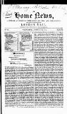 Home News for India, China and the Colonies Wednesday 24 November 1847 Page 1