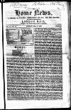 Home News for India, China and the Colonies Monday 08 May 1848 Page 1