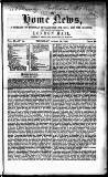 Home News for India, China and the Colonies Thursday 24 August 1848 Page 1