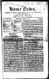 Home News for India, China and the Colonies Saturday 07 October 1848 Page 1