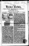 Home News for India, China and the Colonies Saturday 23 December 1848 Page 1