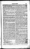 Home News for India, China and the Colonies Wednesday 07 February 1849 Page 3