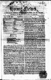 Home News for India, China and the Colonies Thursday 08 January 1852 Page 1